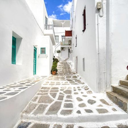 K&K Residence @Mykonos Town Εξωτερικό φωτογραφία
