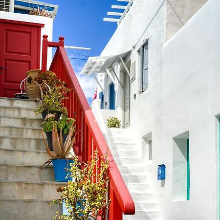 K&K Residence @Mykonos Town Εξωτερικό φωτογραφία