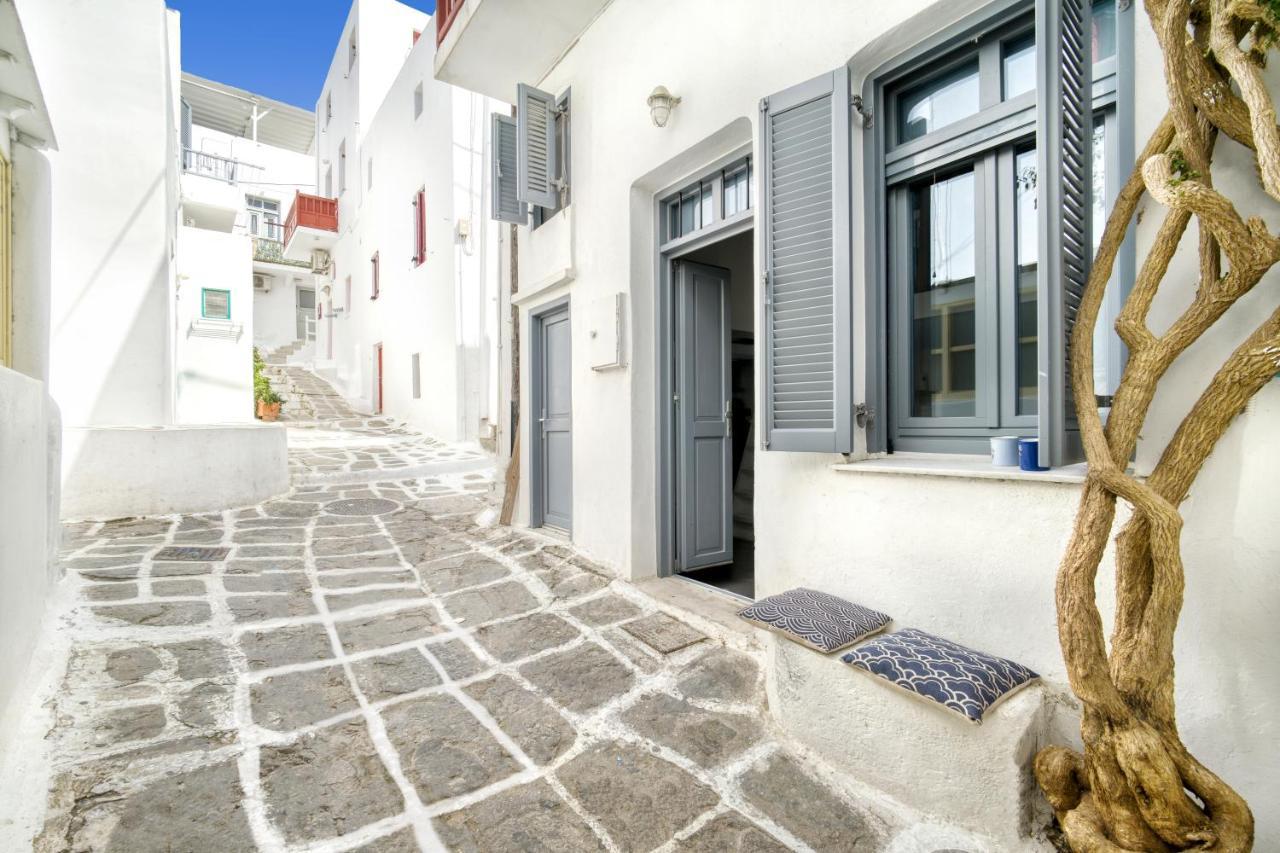 K&K Residence @Mykonos Town Εξωτερικό φωτογραφία