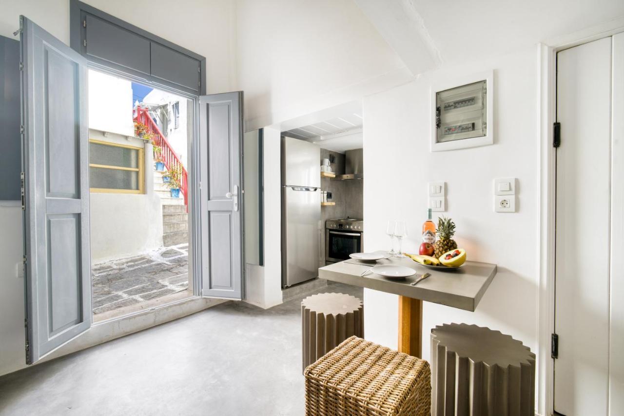 K&K Residence @Mykonos Town Εξωτερικό φωτογραφία