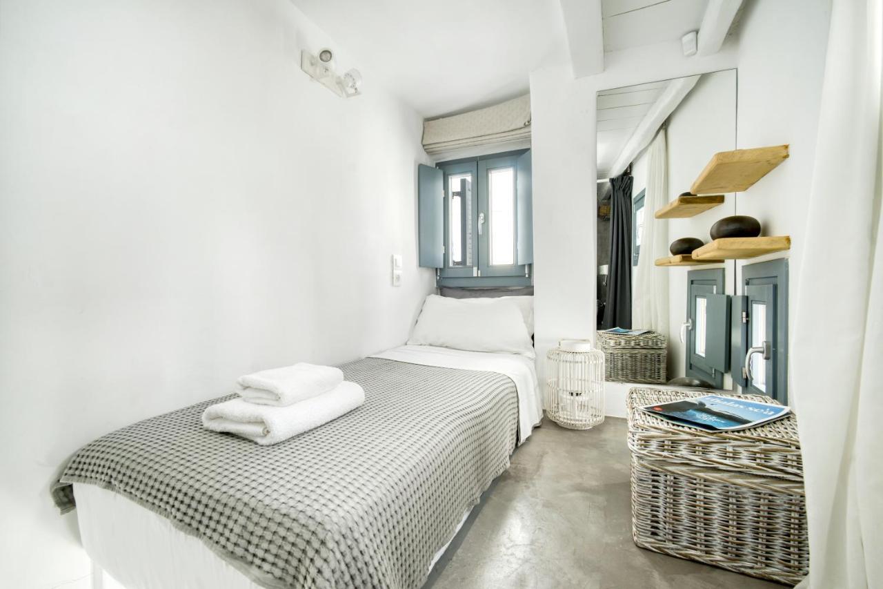 K&K Residence @Mykonos Town Εξωτερικό φωτογραφία