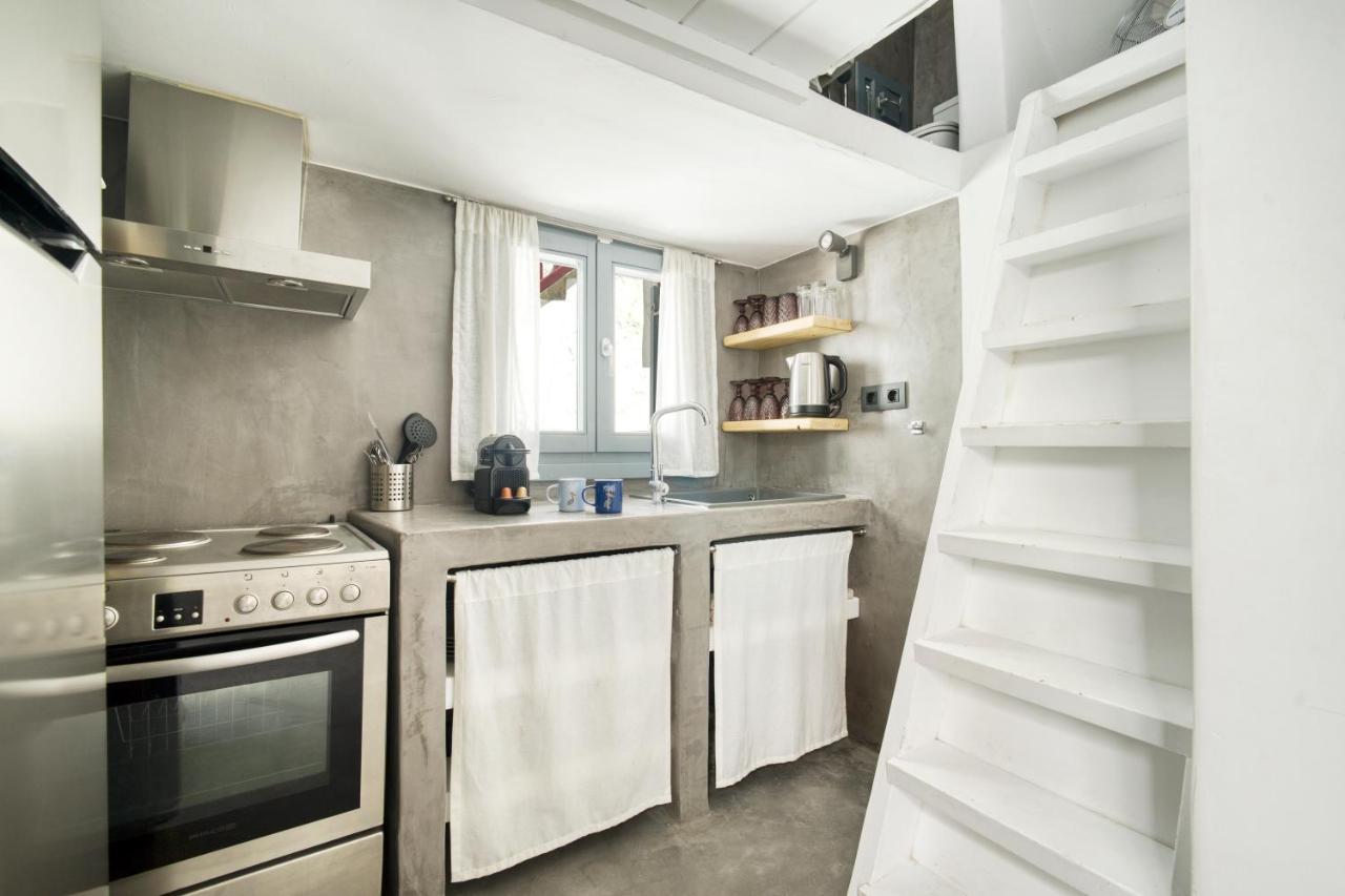 K&K Residence @Mykonos Town Εξωτερικό φωτογραφία