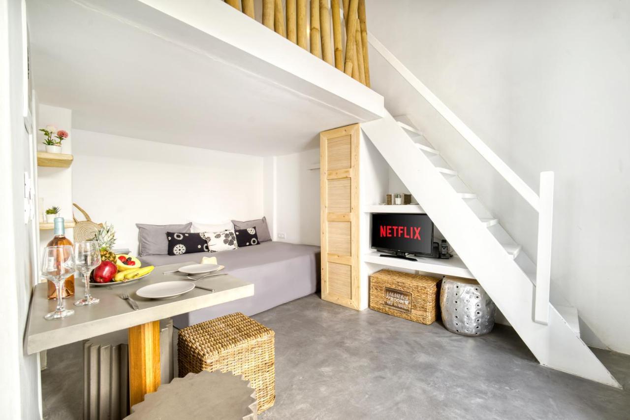 K&K Residence @Mykonos Town Εξωτερικό φωτογραφία